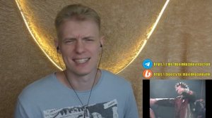 БЕЗУМНАЯ РЕАКЦИЯ на группу Король и Шут/КИШ песня "Мёртвый анархист"