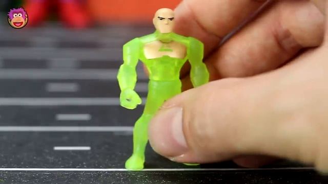 TREASURE HUNT #10! Martian Manhunter finds Justice League Action Series 2 Mighty Mini Blind Bags ! смотреть онлайн