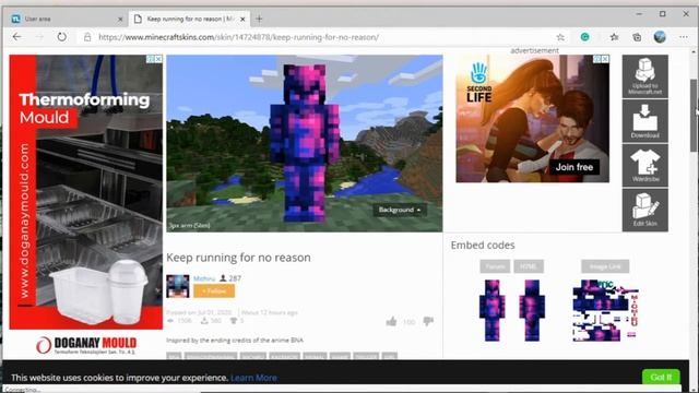 How to use skins on Tlauncher minecraft cracked servers смотреть онлайн
