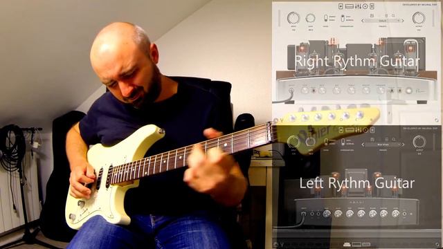 Neural ABASI & PLINI Demo Tones смотреть онлайн
