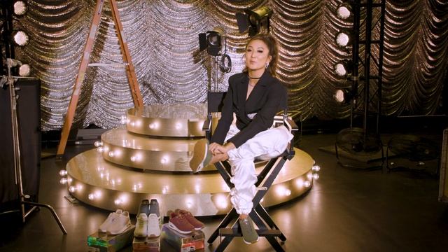 Behind the Scenes: Ashley Park “Obsessed” смотреть онлайн