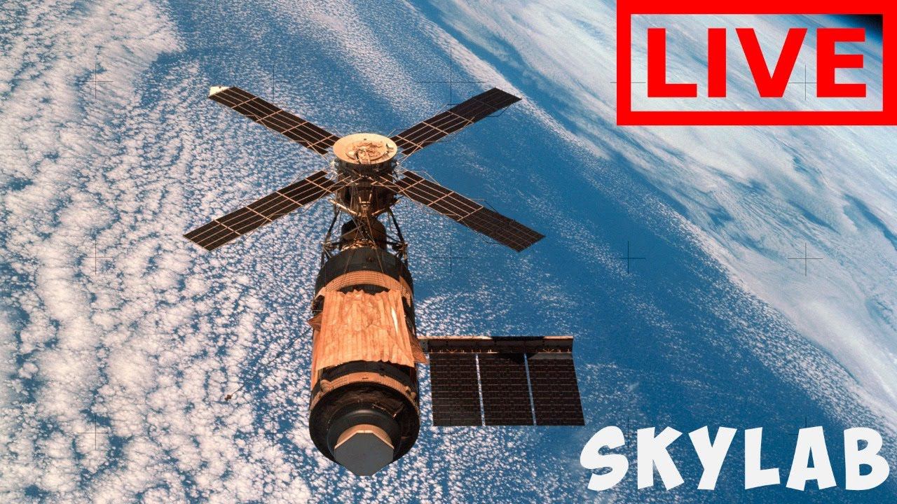 KSP: SKYLAB