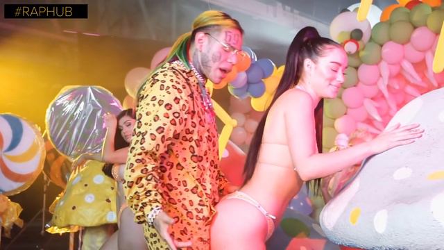 ЧТО БУДЕТ СО 6IX9INE ПОСЛЕ ВЫХОДА ИЗ ТЮРЬМЫ? (Убьют?!) / Суд и будущее 6IX9INE смотреть онлайн