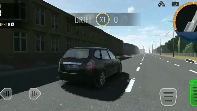 калина кросс/RCD:) смотреть онлайн