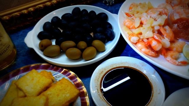 КРЕВЕТКИ ПО ТАЙСКИ?? смотреть онлайн