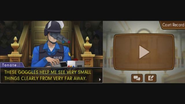 Let's Play Phoenix Wright: Ace Attorney - Dual Destinies [BLIND] - Part 2: Specialist смотреть онлайн