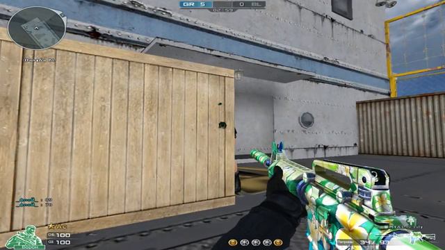 CrossFire Russia ◄Review:M4A1-S-Lily► смотреть онлайн