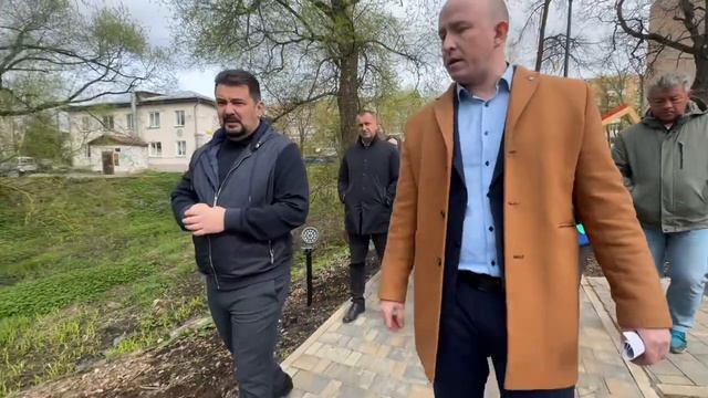 Рабочий выезд в парк «Лукоморье» смотреть онлайн