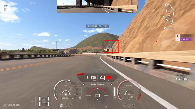 Gran Turismo 7 - Master Grand Valley In GR.3 Full Guide смотреть онлайн
