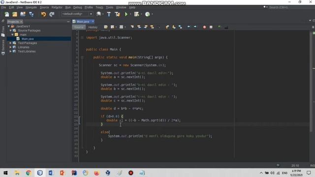 Java #8 - Praktika (Practice) смотреть онлайн