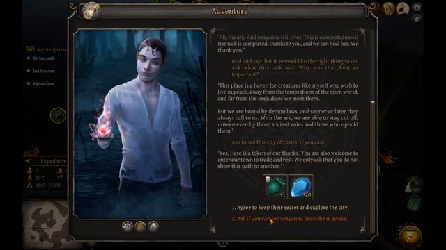 Let's Play Thea 2 The Shattering - Svarog p.FINALE! (200%) смотреть онлайн