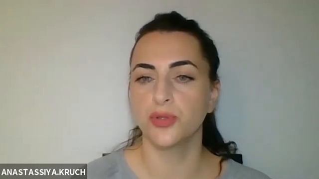 ERG Talks № 7. В гостях Анастасия Круч, руководитель центра по обучению и развитию компетенций ERG смотреть онлайн