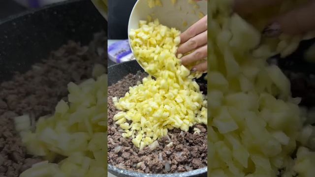 Идея для твоего ужина #еда #готовимдома #рецепты #ужин смотреть онлайн