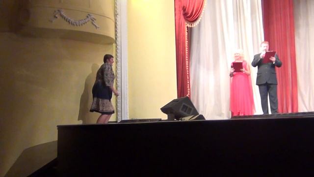 Слёт доярок Нижегородской области, 3 смотреть онлайн