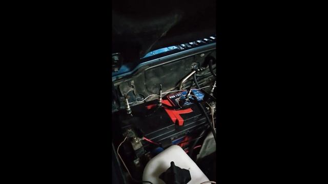 Проверка свечей накала на дизельном двигателе смотреть онлайн