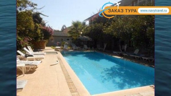 IPSOS HOTEL 3* Турция Кемер обзор – отель ИПСОС ХОТЕЛ 3* Кемер видео обзор