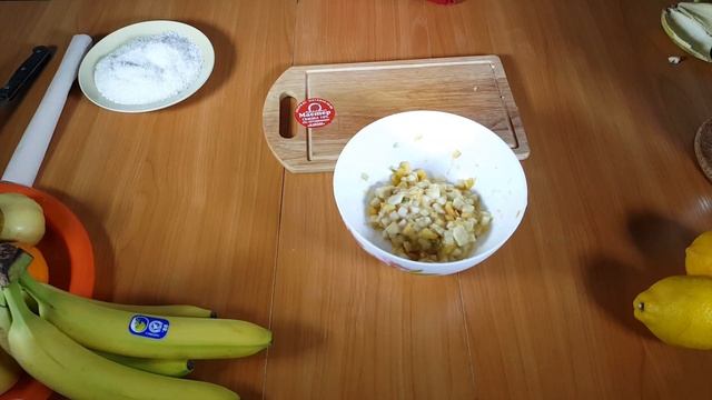 Рецепт №1 Конфеты из фруктов. Fruitm смотреть онлайн