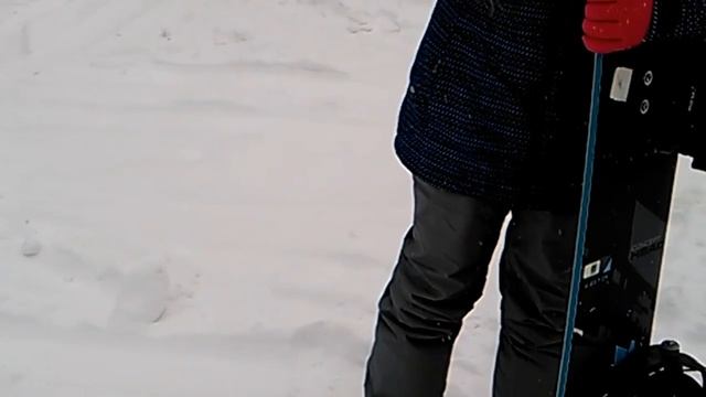 Едем в Шерегеш ... Вы с нами ? смотреть онлайн