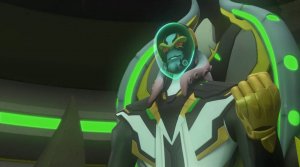 Тоботы. Детективы Галактики., 2 сезон, 44 серия. Возвращение Пульсара-завоевателя