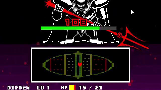 Королевский душевный суд😲🤢😭🙈Прохождение Undertale#10 смотреть онлайн