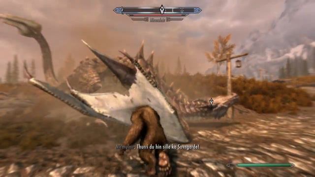 Werewolf vs Dragon смотреть онлайн