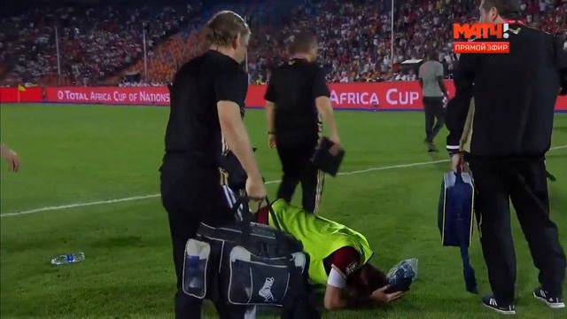 Кубок африканских наций 2019 ФИНАЛ СЕНЕГАЛ АЛЖИР смотреть онлайн