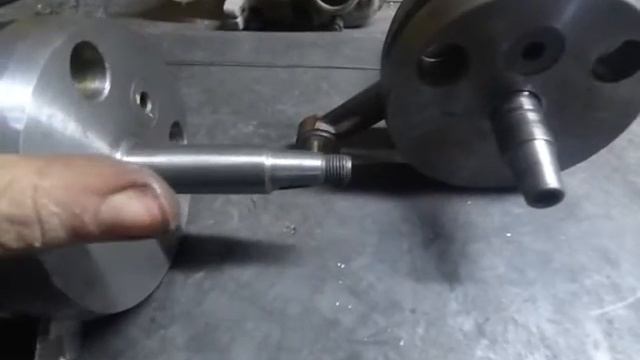 Коленвал Минск Спорт.Рассказ о ремонте. смотреть онлайн