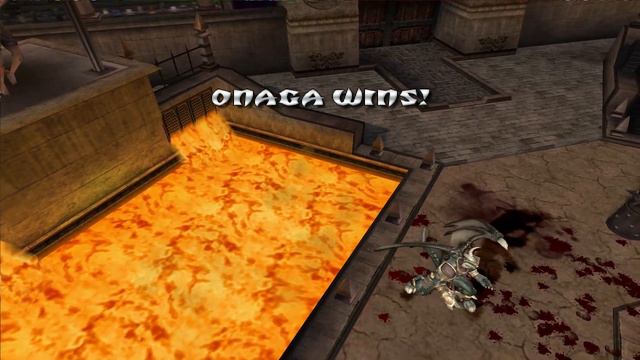 MK Armageddon Onaga Arcade Mode with Ending Wii Emulator смотреть онлайн