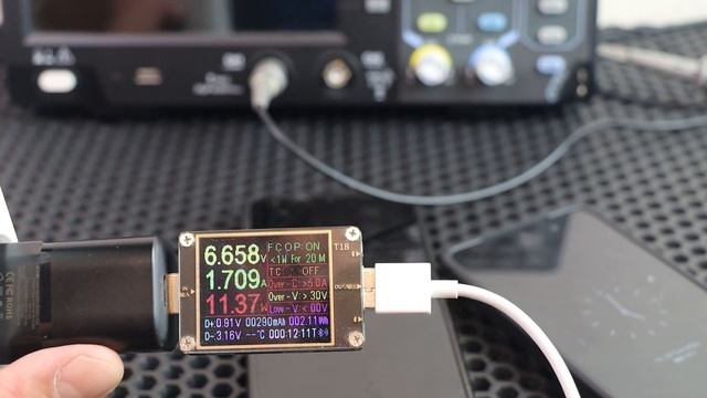 ?Самая дешёвая в мире GAN зарядка за 5$????ESSAGER ES-CD31? смотреть онлайн