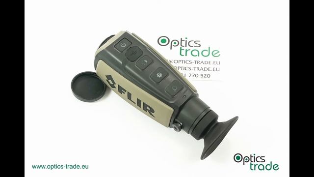Flir Scout II 320 Monocular Photo Slideshow смотреть онлайн
