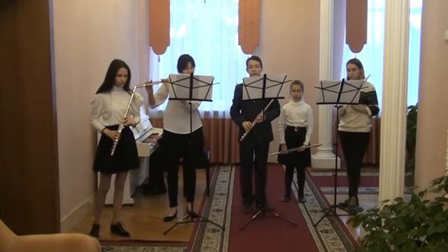 200109 02 2 Т.Альбинони Адажио - Джазотто смотреть онлайн
