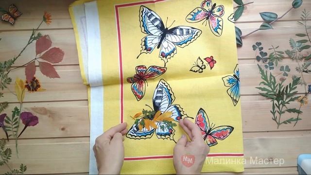 ЗАКЛАДКИ для книг с СУХОЦВЕТАМИ своими руками. смотреть онлайн