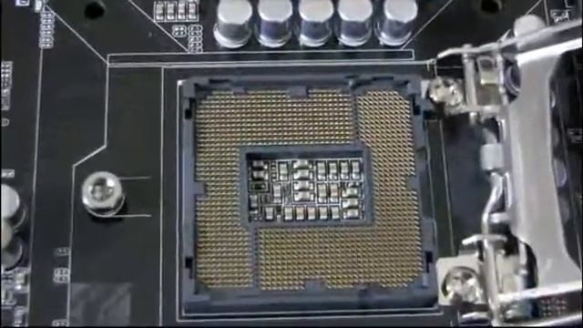 Intel LGA1155 1156 Core i3 i5 i7 CPU Installation Tutorial G смотреть онлайн