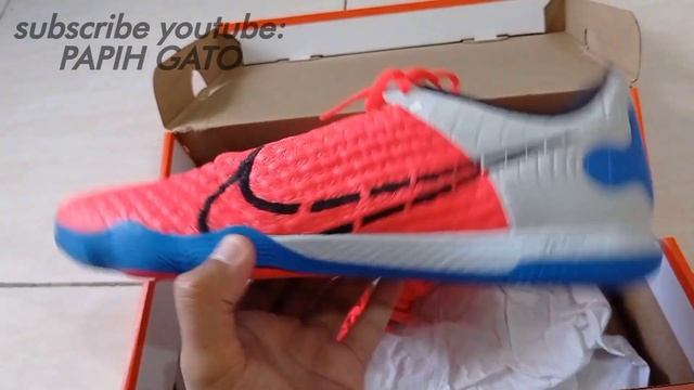 NIKE REACTGATO Part 2 Full Review Sepatu Futsal Original React Gato - 5 Hal Yang Papih Suka смотреть онлайн