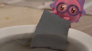 Малышарики | Пандочкино море | №39 | Сахалыы мультик | Дубляж