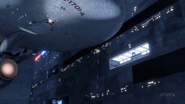 Star Trek: Starfleet Academy Intro (25th Anniversary Edition) - JTVFX