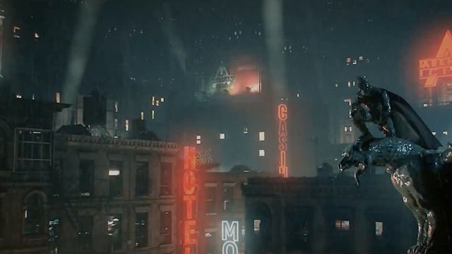 Batman: The Arkham Series | The Bat and the Cat trailer (The Batman 2022 style) смотреть онлайн