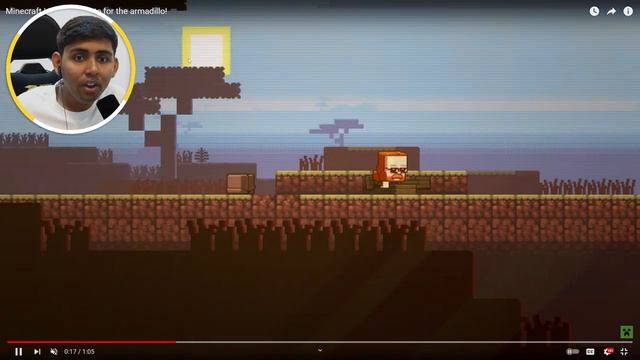 Did You Know This Easter Egg in Minecraft Mob Vote 2023? смотреть онлайн