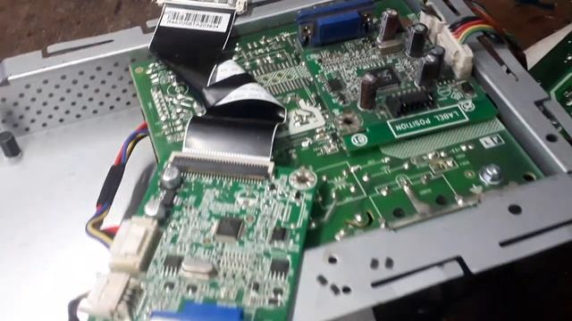 how to repair lenovo thinkvision moneter no desplav when vga connect смотреть онлайн