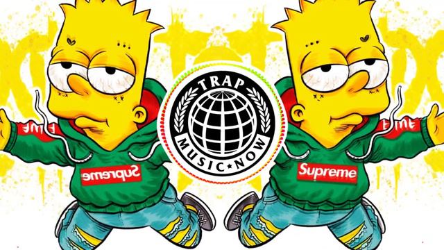 THE SIMPSONS THEME SONG (OFFICIAL TRAP REMIX) - KEIRON RAVEN смотреть онлайн