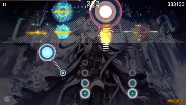 [Cytus II Fanmade Chart] - Igallta(AT 16) смотреть онлайн