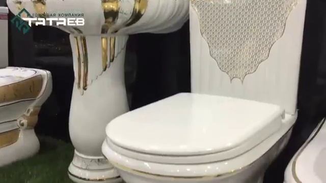 сан фаянс от ТК "ТАТАЕВ" смотреть онлайн