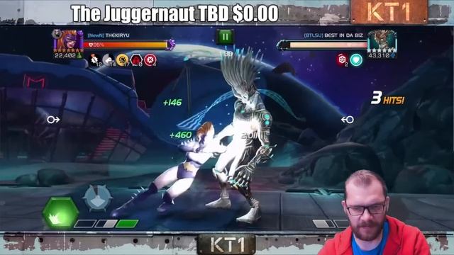 Battlegrounds Time! Top 10 Push! Contest Of Champions! смотреть онлайн