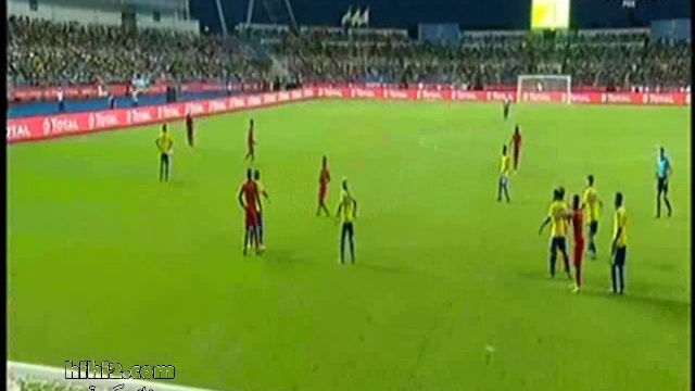 Gabon 1 Vs 1 Guinea смотреть онлайн