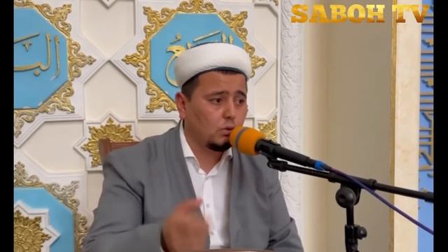 Java dunyo seni tog‘angmas domla haqiqatni aytibtilar смотреть онлайн