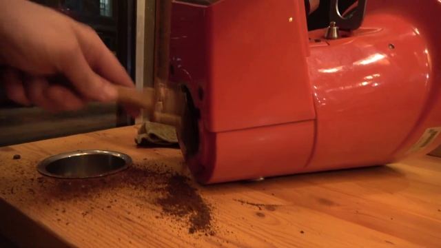 Clean Grinder Fiorenzato F64e