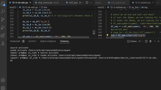 Coinbase Automated Supply & Demand Zone (Trading Bot) смотреть онлайн