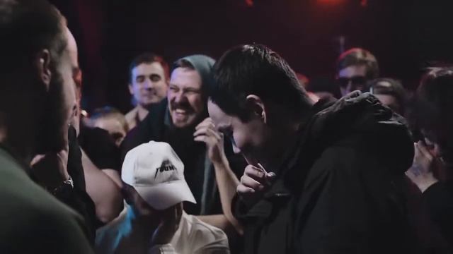 ВЕРСУС/VERSUS FRESH BLOOD 3 Миша Конфуз VS HALLOWEEN Round 2 смотреть онлайн