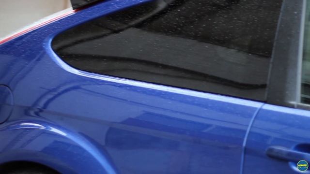 Ford Focus RS MK2 - Highlights смотреть онлайн