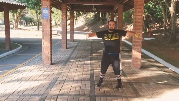 Mr. Romantic - Mike Stanley | Zumba® Choreo by ZIN™ Tininha Freitas